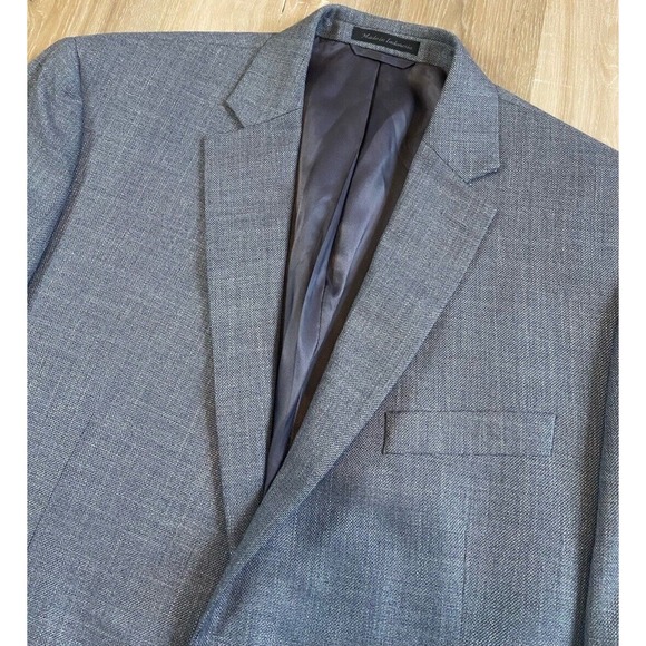 Lauren Ralph Lauren Other - Lauren Ralph Lauren Polyester Rayon‎ Linen Blazer Sport Coat 43R
